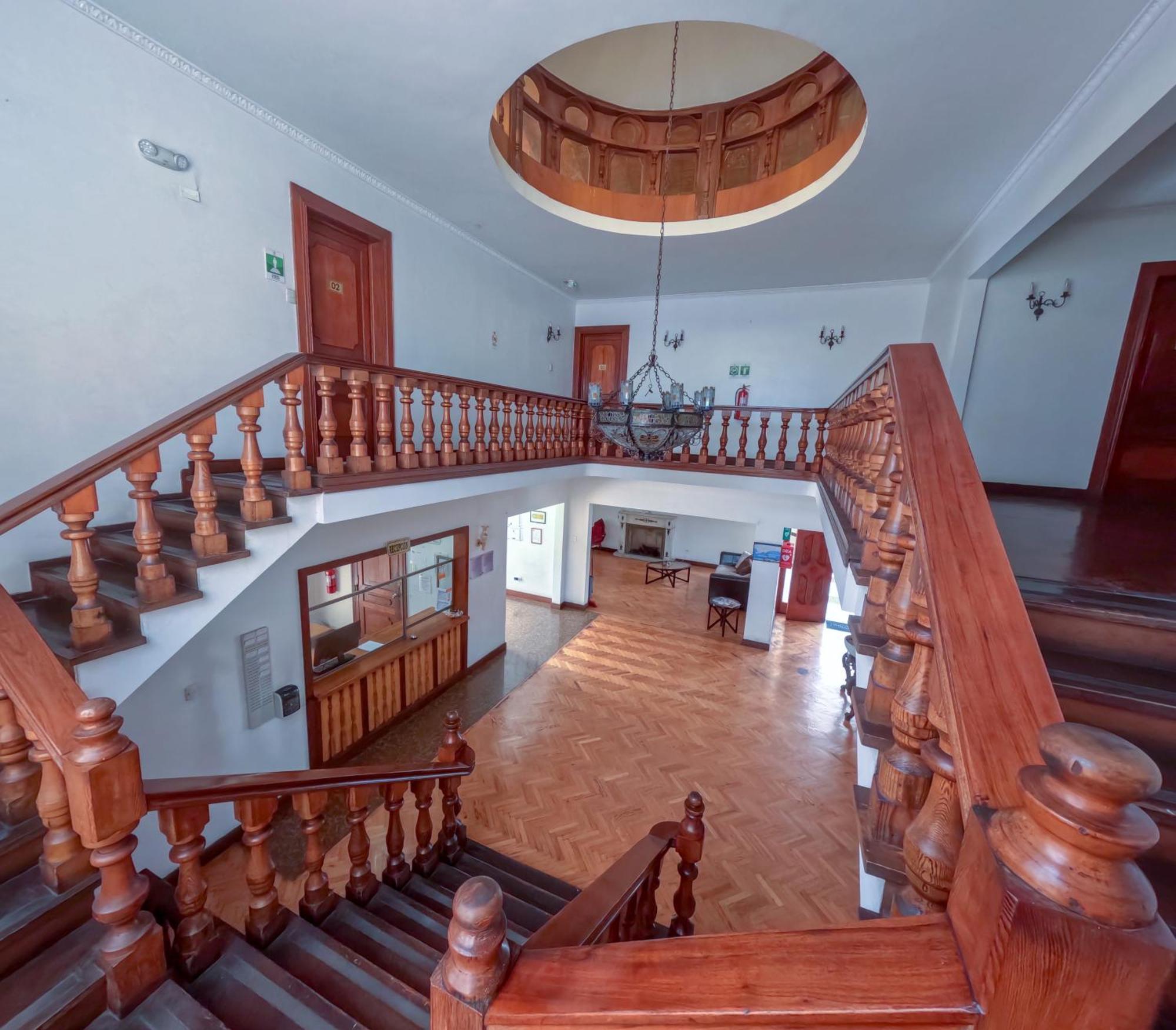 Hotel Divasto Iquique Bagian luar foto