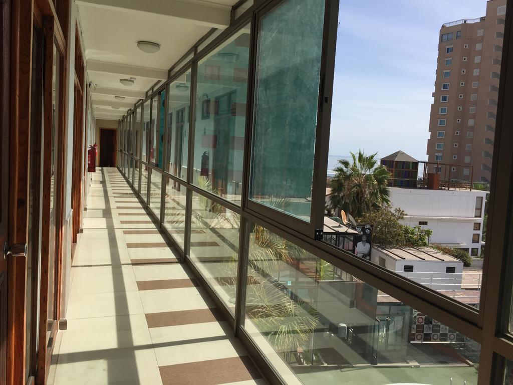 Hotel Divasto Iquique Bagian luar foto